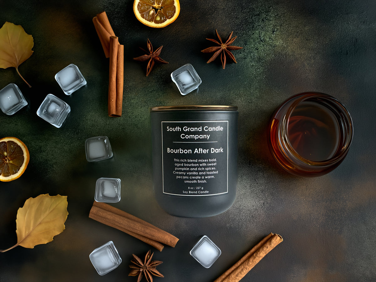 Bourbon After Dark