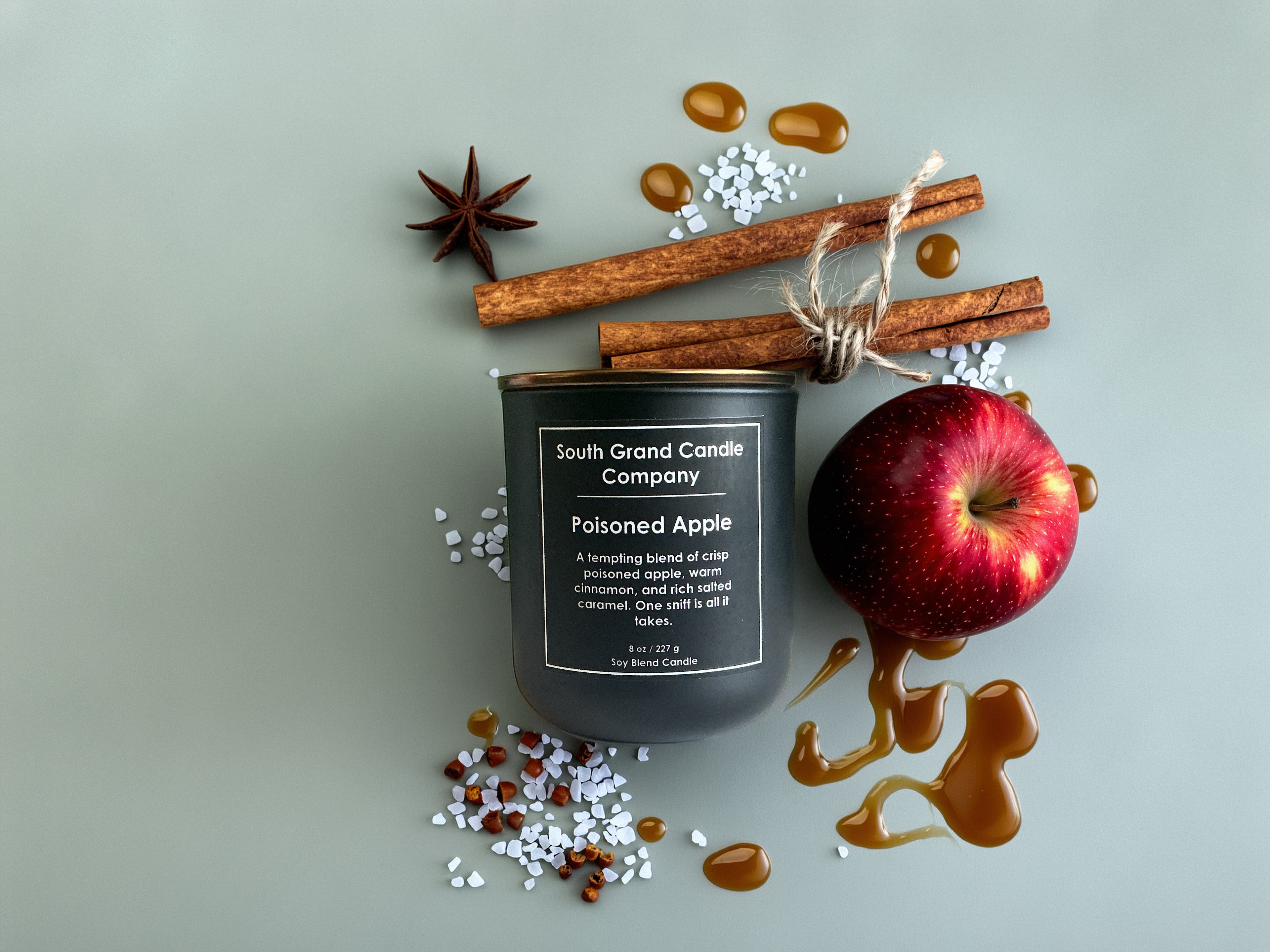 Poisoned Apple
