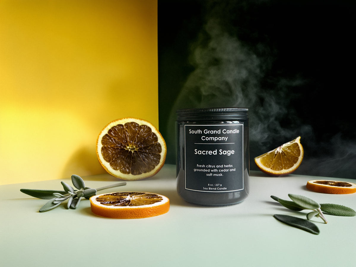 Sacred Sage | Case of 12
