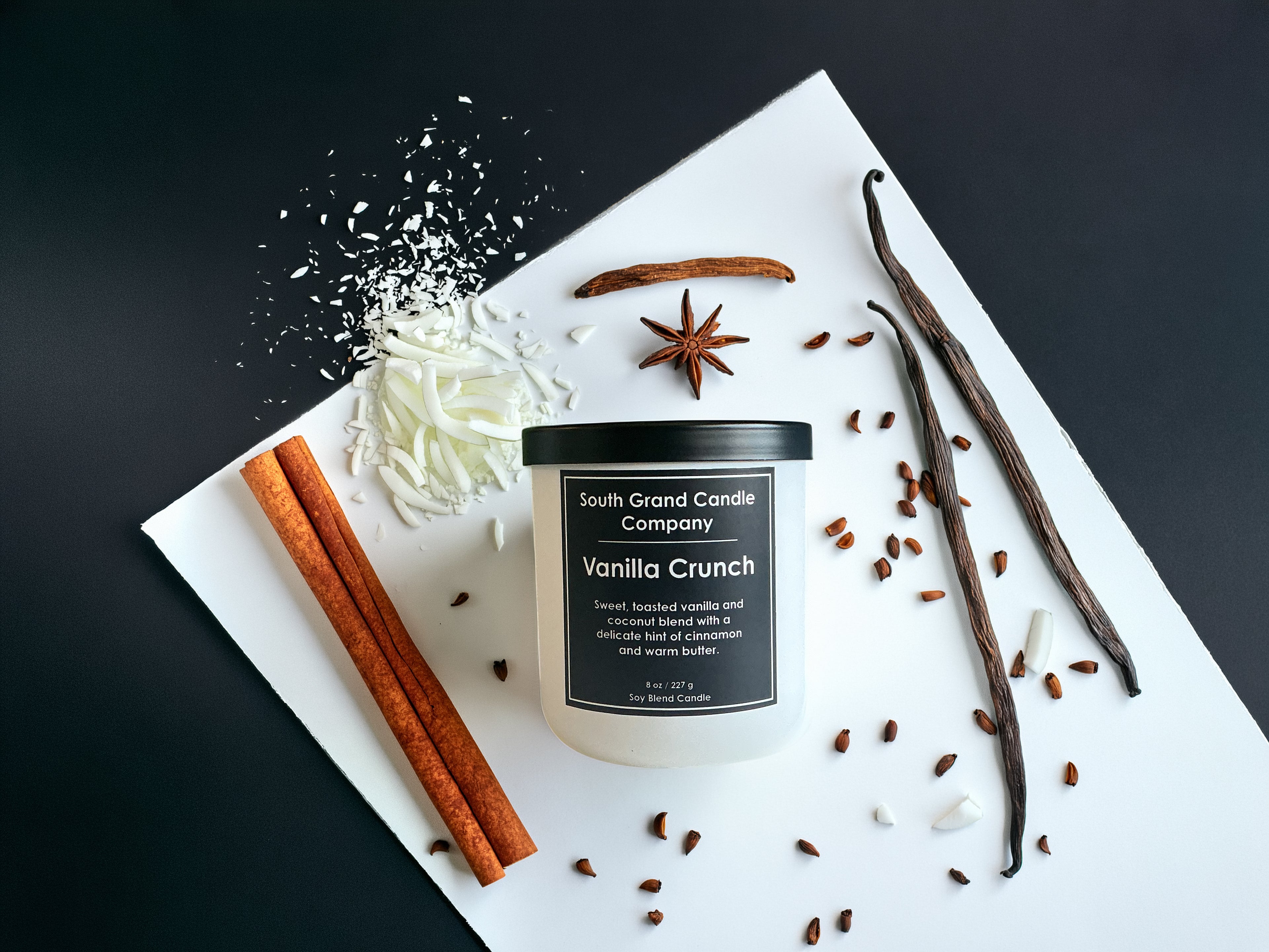 Vanilla Crunch